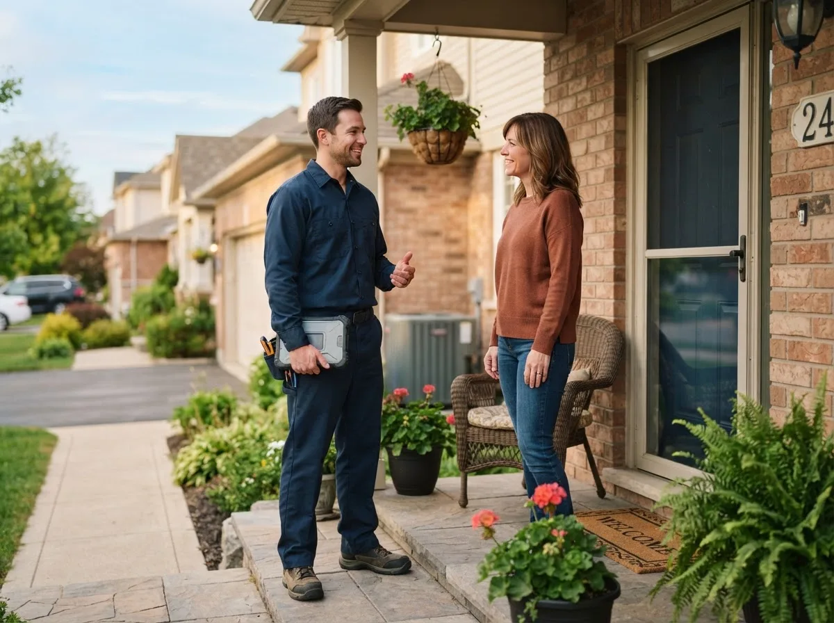 HVAC repair FAQs for Calypso, NC